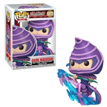 Yu-Gi-Oh! Dark Magician Attack Funko POP! Vinyl