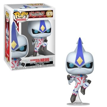 Yu-Gi-Oh! Elemental Hero Neos Funko POP! Vinyl