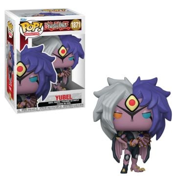 Yu-Gi-Oh! Yubel Funko POP! Vinyl