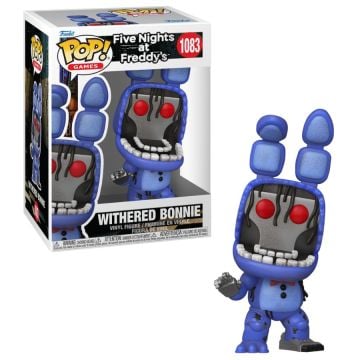 Five Nights at Freddy's Withered Bonnie Funko POP! Vinyl (Image 1)