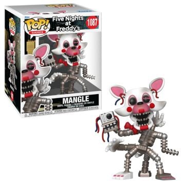 Five Nights at Freddy's Mangle 6