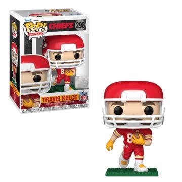 NFL Chiefs Travis Kelce Funko POP! Vinyl