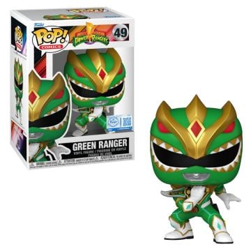 Power Rangers 1995 Green Ranger US Exclusive Funko POP! Vinyl