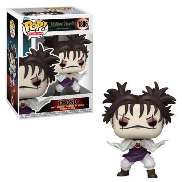 Jujutsu Kaisen Choso Funko POP! Vinyl