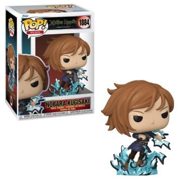 Jujutsu Kaisen Nobara Kugisaki Plus Funko POP! Vinyl Jujutsu Kaisen Nobara Kugisaki Plus Funko POP! Vinyl