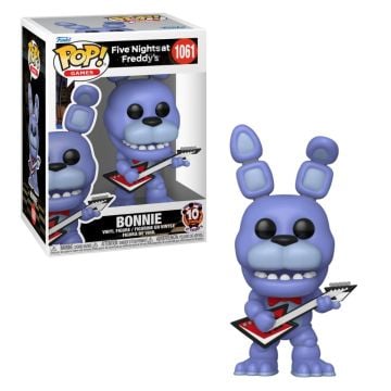 Five Nights at Freddy's: 10th Anniversary Bonnie Movie Funko POP! Vinyl