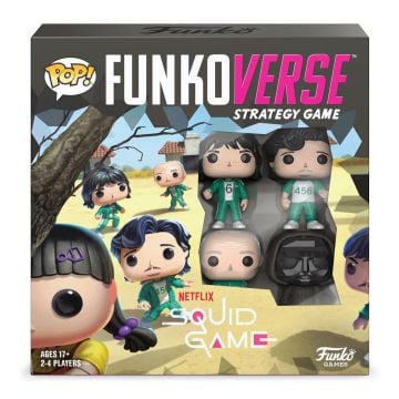 Funko POP! Funkoverse Squid Game 100 Board Game