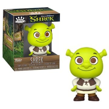 Funko Shrek Dreamworks 30th Anniversary Mini Funko Vinyl Figure Assortment (Image 1)