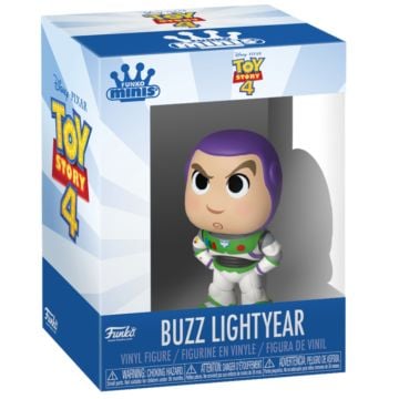 Funko Toy Story 4 Mini Funko Vinyl Figure Assortment