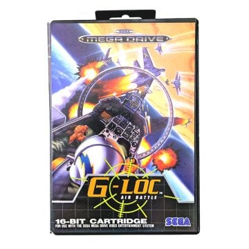 G-Loc Air Battle (Boxed) [Pre Owned]