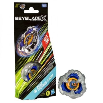 Beyblade X Roar Tyranno 9-60GF Booster Pack Set (Image 1)