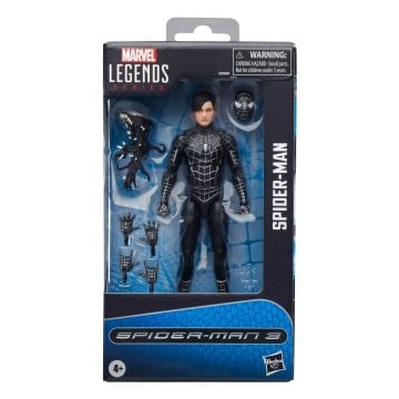 Marvel Legends Series Spider-Man (Spider-Man 3)0