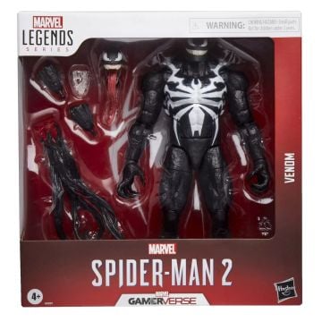 Marvel Legends Series Gamerverse Spider-Man 2 Venom