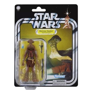 STAR WARS The Vintage Collection Momaw Nadon (Hammerhead)