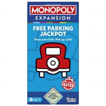 Monopoly Expansion Free Parking Jackpot (Image 1)
