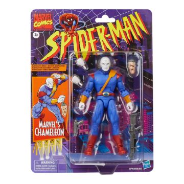 Marvel Legends Series: Marvel's Chameleon