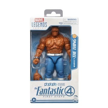 Marvel Legends Series: The Fantastic 4 First Steps: The Thing
