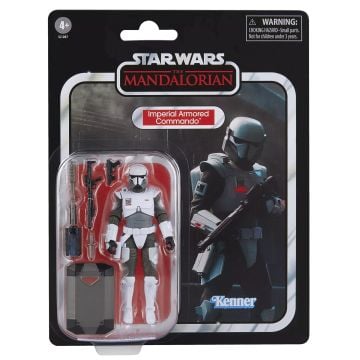 STAR WARS The Vintage Collection Imperial Armored Commando