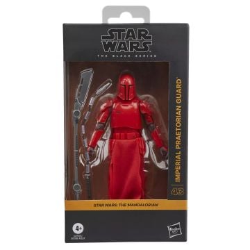 STAR WARS The Black Series Imperial Praetorian Guard (Image 1)