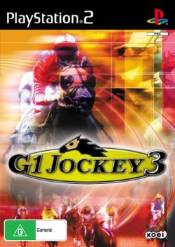 G1 Jockey 3 [Pre-Owned]