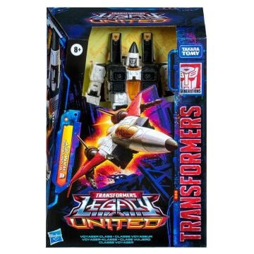Transformers Legacy United: Voyager Class G1 Universe Ramjet