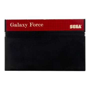 Galaxy Force (Sega Master System) [Pre-Owned]