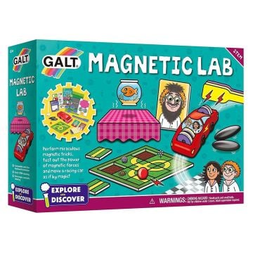 Galt Magnetic Lab Educational Toy