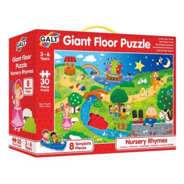 Galt Nursery Rhymes Giant Floor Puzzle