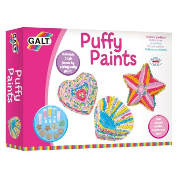 Galt Puffy Paints Craft Kit