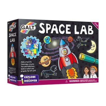 Galt Space Lab Educational Toy
