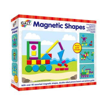 Galt Toys Magnetic Shapes