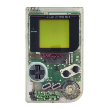 Game Boy Original Console Clear (A Grade) [Pre-Owned]0