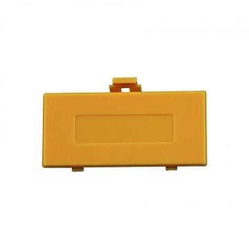 Game Boy Pocket Battery Door Cover Replacement (Yellow)