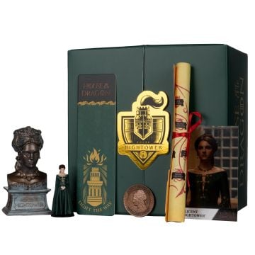 Game of Thrones House of the Dragon Alicent Hightower Collector Box