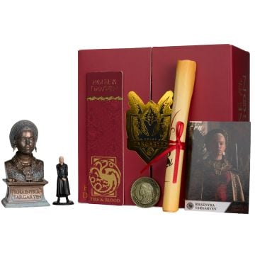 Game of Thrones House of the Dragon Rhaenyra Targaryen Collector Box