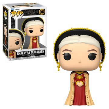 Game Of Thrones House Of The Dragon Rhaenyra Targaryen Funko POP! Vinyl