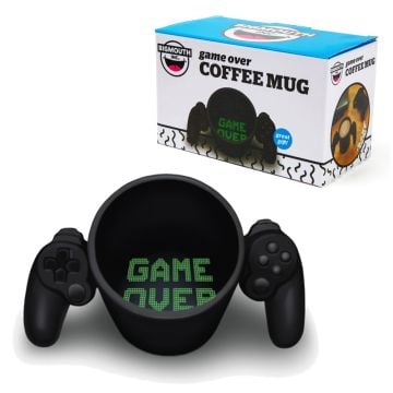 Game Over Controller Mug