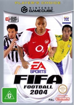 FIFA Football 2004 [Pre-Owned]