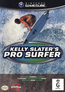 Kelly Slater's Pro Surfer