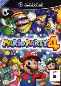 Mario Party 4