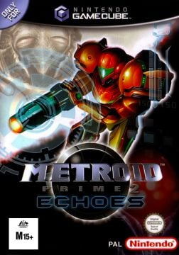 Metroid Prime 2: Echoes [Pre-Owned]