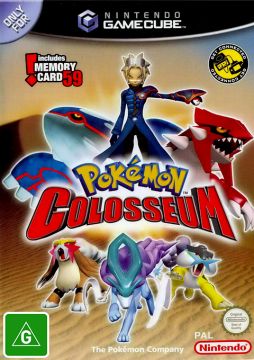 Pokemon: Colosseum