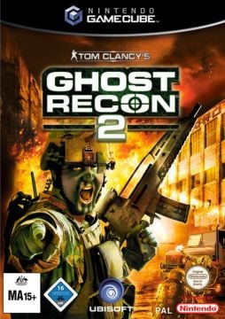 Tom Clancy's: Ghost Recon