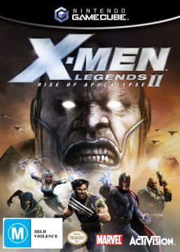 X-Men Legends 2: Rise of Apocalypse [Pre-Owned]