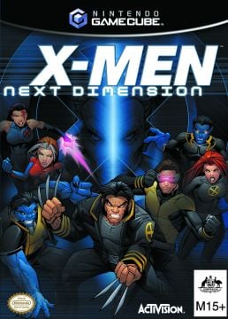 X-Men: Next Dimension [Pre-Owned]