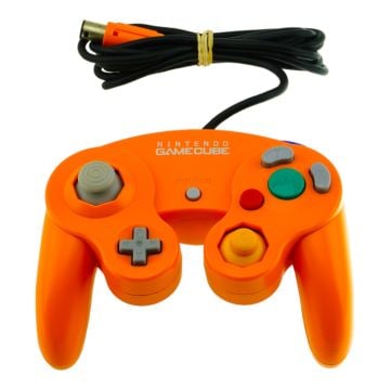 GameCube Genuine Spice Orange Controller [Pre Owned]