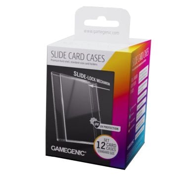 Gamegenic Slide Card Case 12 Pack