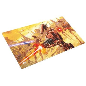Gamegenic Star Wars Unlimited Battle Droids Game Mat