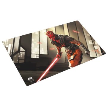 Gamegenic Star Wars Unlimited Darth Maul Game Mat