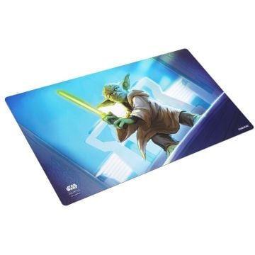 Gamegenic Star Wars Unlimited Yoda Game Mat0